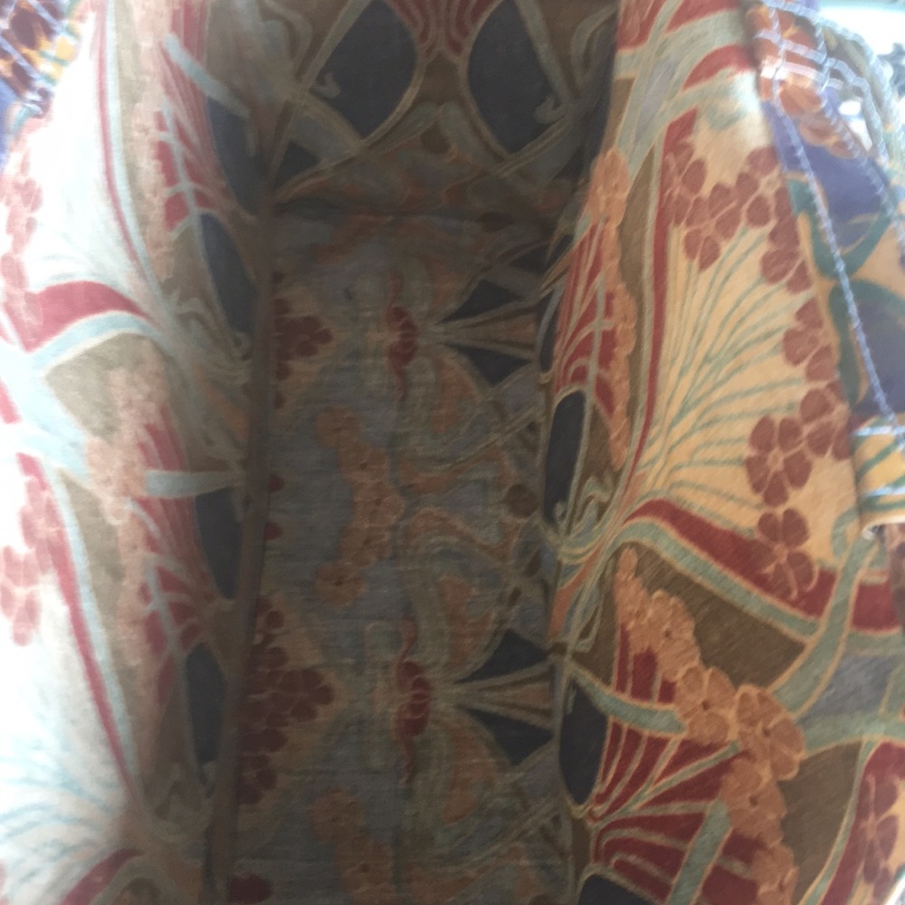 VTG Liberty of London Tote Bag - Picture 5 of 10